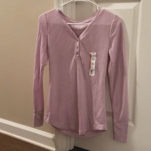 Long sleeve shirt